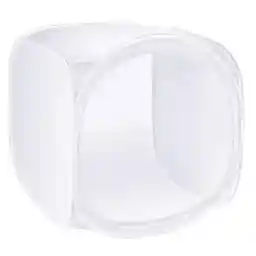 چادر عکاسی زومی مدل Folding portable ابعاد 80x80 سانتی متر