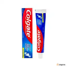 خمیر دندان کلگیت حاوی فلوراید و کلسیم با طعم نعناع 75 میل