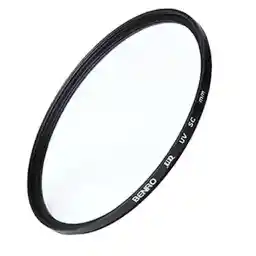 فیلتر لنز عکاسی یو وی بنرو Benro UV UD 58mm filter