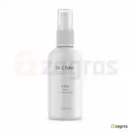 اسپری آلوئه ورا فارماسی Dr.C.Tuna مناسب انواع پوست 115 میل