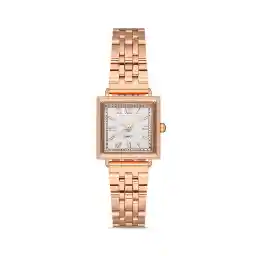 ساعت مچی زنانه Aqua Di Polo 1987 APWR031903 فلزی رزگلد