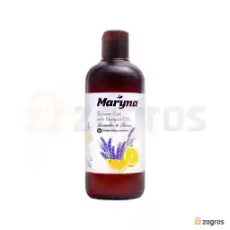 شامپو بدن مارینا با رایحه اسطوخودوس و لیمو 500 میل