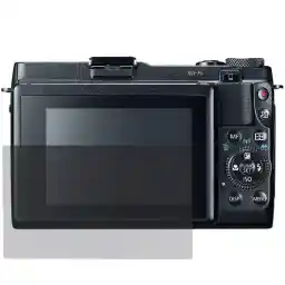 محافظ صفحه نمایش LCD Screen Protector for Canon G1Xll