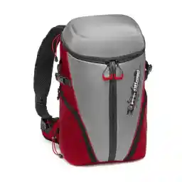 کوله پشتی آفرود برای دوربین اکشن مانفروتو Offroad Stunt Backpack Grey