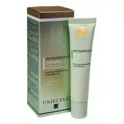 کرم ژل ضدجوش آنژسل مدل sebacell حجم 40 میلی لیتر