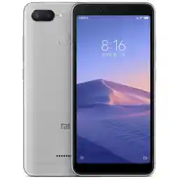 گوشی موبایل می مدل Redmi 6 M1804C3DG دو سیم کارت ظرفیت 64 گیگابایت