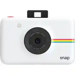 دوربین دیجیتال چاپ فوری پولاروید سفید Polaroid Snap Instant Print Digital Camera White