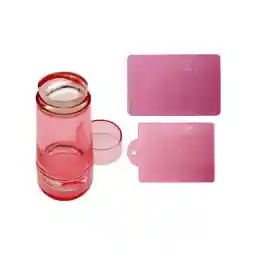 مهر ناخن و شابلون مدل XY-204