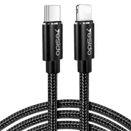 کابل Type-C به لایتنینگ یسیدو مدل CA56