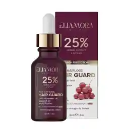 سرم ضد ریزش مو الیامورا مخصوص موهای آسیب دیده