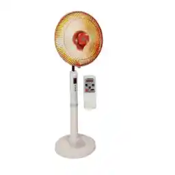 بخاری برقی هالوژنی فن دار ارشیا مدل فرش SH-1471A كنترل دار Arshia Fresh SH-1471A Electric fan heater