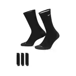 U Nk Every Max Cush Crew 3Pr Çorap