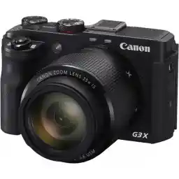 دوربین عکاسی کانن Canon PowerShot G3X