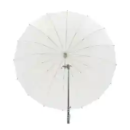 چتر عمیق پارابولیک عبوری گودکس GODOX TRANSPARENT PARABOLIC UB-165D