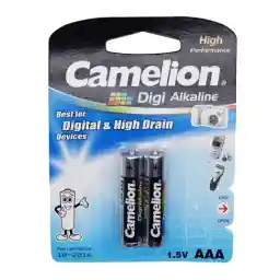 باتری هنل camelion battery pack