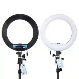 رینگ لایت سی کارو CK350 RGB plus Ring light