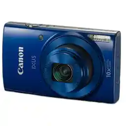 دوربین عکاسی کانن Canon PowerShot IXUS 180 Camera