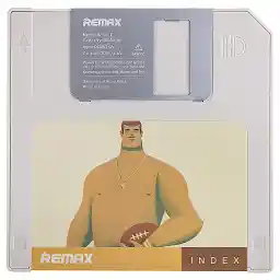 پاوربانک ریمکس مدل RPP-17 با ظرفیت 5000 میلی آمپر ساعت طرح 1