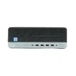 مینی کیس اچ پی مدل Prodesk 600 G5 SFF HP Prodesk 600 G5 SFF Mini Case
