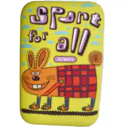 پاوربانک جووی مدل jp-123 با ظرفیت 7500 میلی آمپر ساعت