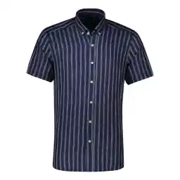 پیراهن آستین کوتاه مردانه زی سا مدل 1531622005905