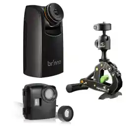 دوربین تایم لپس برینو Brinno TLC200 Pro به همراه قاب و گیره نگهدارنده