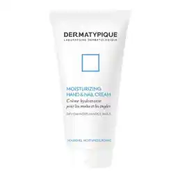 کرم مرطوب کننده دست و ناخن درماتیپیک مدل MOISTURIZING حجم 50 میلی لیتر