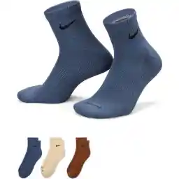 Everyday Plus Cushioned Ankle 3 Pair Çorap