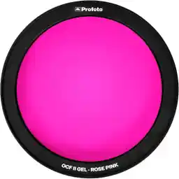 فیلتر رنگی پروفوتو Profoto OCF II Gel - Rose Pink