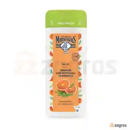 شامپو بدن آبرسان و انرژی بخش مارسلیاس با رایحه پرتقالخونی و رزماری 400 میل