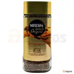 پودر قهوه نسکافه مدل UGANDA KENYA وزن 85 گرم