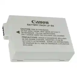 باتری اصلی کانن Canon LP-E8 Battery Org