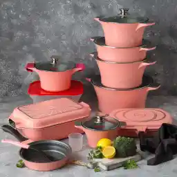 سرویس پخت و پز 26 پارچه تکنو مدل آناهیتا