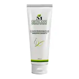 کرم مرطوبکننده مدیلن مدل آمونیوم لاکتات حجم 100 میلیلیتر