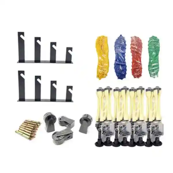 دستگاه فون زنجیری 4تایی Background support Fours