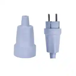 دوشاخه و مادگی برق صنعتی خیام الکتریک مدل KH208