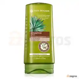 بالم باز کننده گره مو ایوروشه مناسب موهای آسیب دیده 200 میل