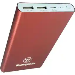 پاوربانک وستینگ هاوس مدل WP03 با ظرفیت 10000 میلی آمپر ساعت