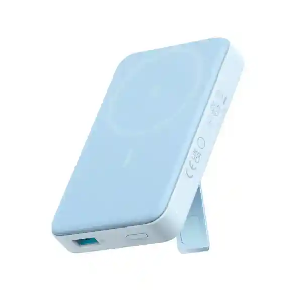 پاوربانک بیسیم انکر مدل A1641 ظرفیت 10000 میلی آمپر ساعت