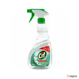 اسپری پاک کننده چند منظوره سطوح سیف با رایحه اقیانوس 750 میل