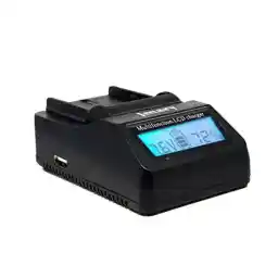 شارژر باتری لیتیومی جیماری AC-VQ9001 SN Battery Charger