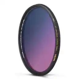 فیلتر تدریجی نیسی NiSi PRO Nano GND 16 82mm filter