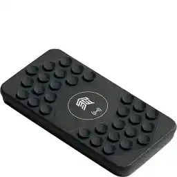 پاوربانک بیسیم اس تی ام کد 931 ظرفیت 10000 میلی آمپر