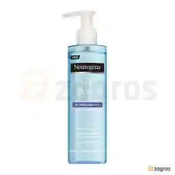 ژل شیر پاک کن نوتروژینا مدل Hydro Boost حجم 200 میل