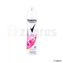 اسپری ضد تعریق و دئودورانت زنانه رکسونا مدل Bouquet حجم 200 میل