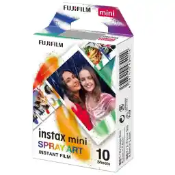 کاغذ فوجی فیلم instax mini Spray Art کاغذ فوجی فیلم instax mini Spray Art