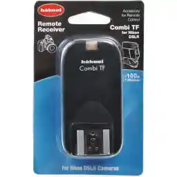 گیرنده Hahnel CombiTF Receiver for Nikon