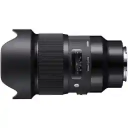 لنز سیگما Sigma 20mm f/1.4 DG HSM Art Lens for Sony E