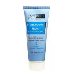 کرم مرطوب‎ کننده دست فیس دوکس مدل هیدرازوم مناسب پوست های خشک و حساس حجم 75 میلی‎ لیتر