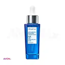 سرم کنسانتره ضد چروک و آبرسان آون Anew حاوی هیالورونیک اسید 1.5% حجم 30 میل
